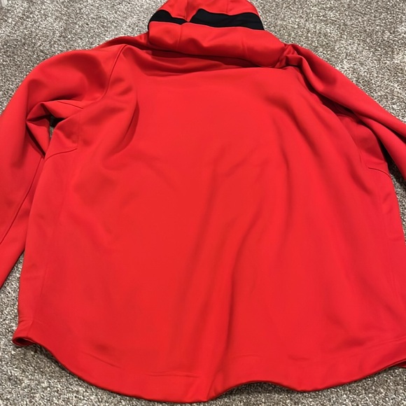Mens 2XL NIKE hooded sweatshirt dri-fit - Picture 3 of 3